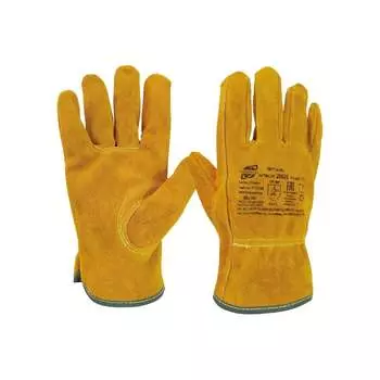 Цельноспилковые перчатки ARCTICUS 20020-101