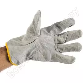 Цельноспилковые цельноспилковые перчатки Gigant