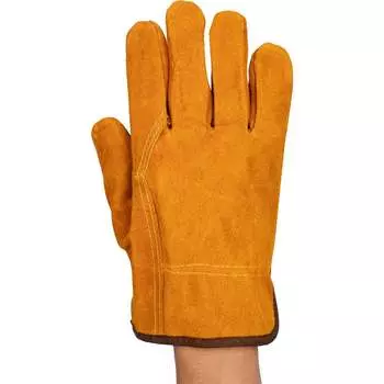 Цельноспилковые перчатки ЛЭВ Драйвер 168110