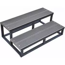 Цельносварная лестница УЛИЧНЫЕ ЛЕСТНИЦЫ