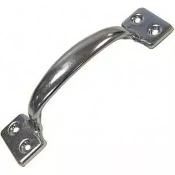 Цельнотянутая дверная ручка-скоба STARFIX SMP-55715-1