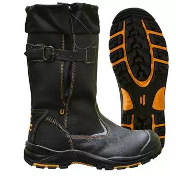 Цельноюфтевые сапоги Спрут perfect protection 115445