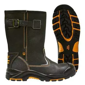 Цельноюфтевые сапоги Спрут perfect protection 115460