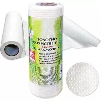 Целлюлозная универсальная салфетка ANTELLA 24313