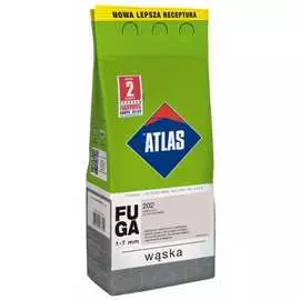 Цементная затирка Atlas