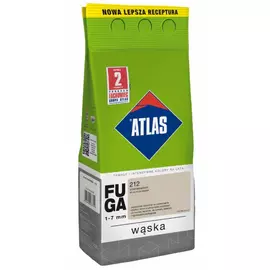 Цементная затирка Atlas