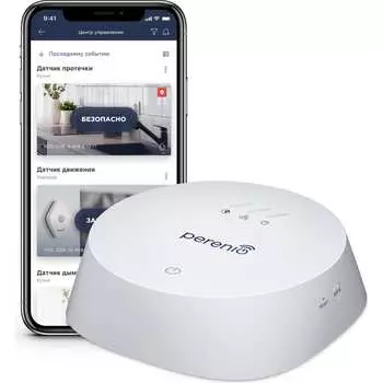 Центр управления Perenio