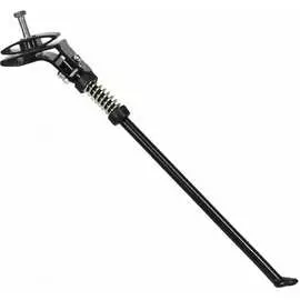 Центральная алюминиевая подножка TRANZX