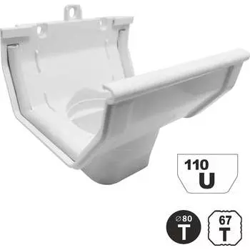 Центральная воронка VN UOWVN