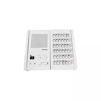 Центральный пульт громкой связи COMMAX PI-30LN