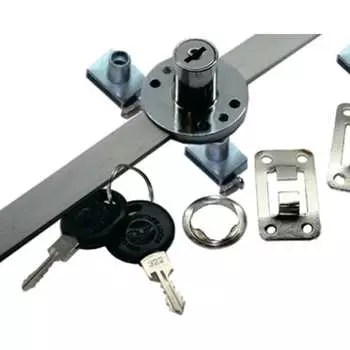 Центральный замок врезной Mebax 00-00002655