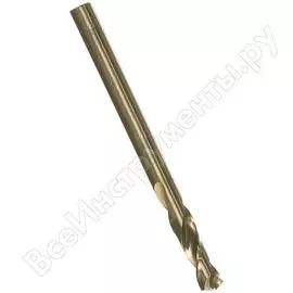 Центрирующее сверло для HSSBM RUKO