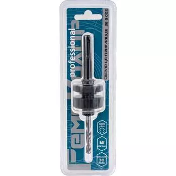 Центрирующее сверло для коронок РемоКолор BIMETAL 36-8-002