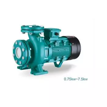 Центробежный моноблочный насос LEO XST 32-200 1670