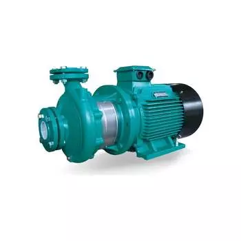 Центробежный моноблочный насос LEO XST 80-160/110 1856