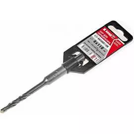 Центрованный бур sds-plus по бетону КВАДРА HARD KHC060110N