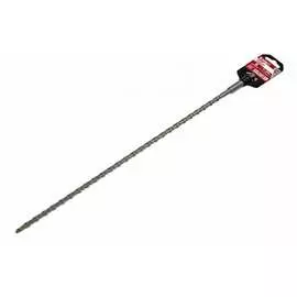 Центрованный бур sds-plus по бетону КВАДРА HARD KHC080460N