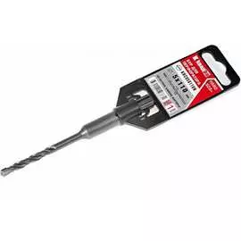 Центрованный бур sds-plus по бетону КВАДРА HARD KHC050110N