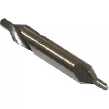 Центровочное двухстороннее сверло TLX 73023