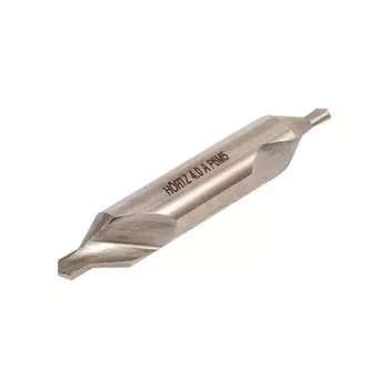 Центровочное сверло HORTZ БПК А 4.0 Р6М5 122537