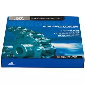 Цепь DONGHUA 80-1 DH (198 зв.) 4716