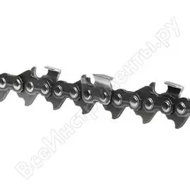Цепь super lgs-9-1,5-72 (18"; 3/8"; 1.5 мм; 72 звена) rezer 03.015.00239