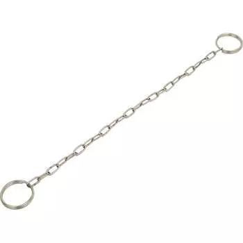 Цепь TITAN LOCK 300 мм, 12 in, нержавеющая сталь 304 TLCHAIN12SS