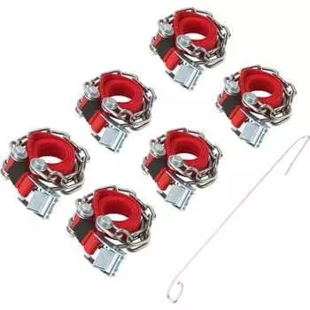 Цепи противоскольжения для легковых авто REXANT 07-7021-2