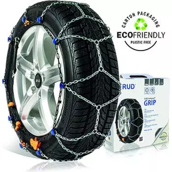 Цепи противоскольжения Rud Grip 4040 4716962