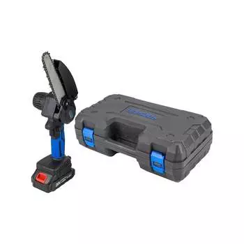 Цепная аккумуляторная пила Forsage F-CSR 1018 E