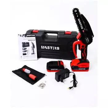 Цепная аккумуляторная пила MASTERS CS-21v 19918