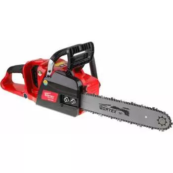 Цепная аккумуляторная пила WORTEX