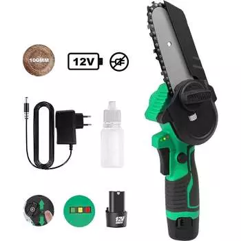 Цепная аккумуляторная пила Zitrek GreenSaw 082-1859