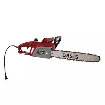 Цепная электрическая пила oasis es-20 4640015389965