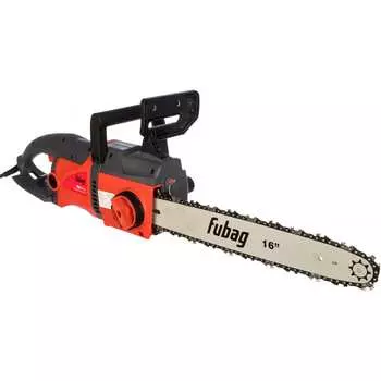 Цепная электропила FUBAG