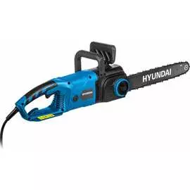 Цепная электропила Hyundai