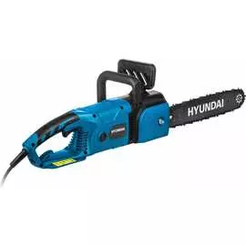 Цепная электропила Hyundai