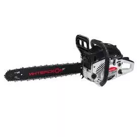 Цепная бензиномоторная пила Интерскол