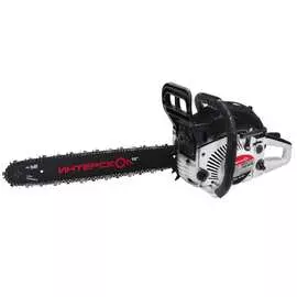 Цепная бензиномоторная пила Интерскол