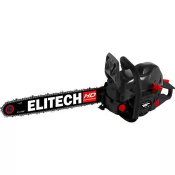 Цепная бензиновая пила Elitech CS 7449F 204817