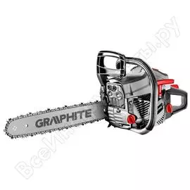Цепная бензиновая пила GRAPHITE