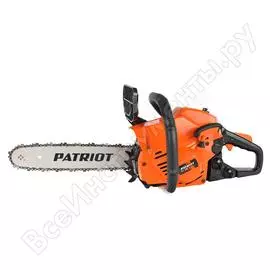 Цепная бензиновая пила Patriot PT 385 220103850
