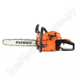 Бензиновая цепная пила Patriot PT 445 220104445