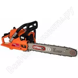 Цепная бензиновая пила спец бп-4016