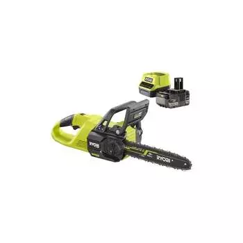 Цепная бесщеточная пила Ryobi