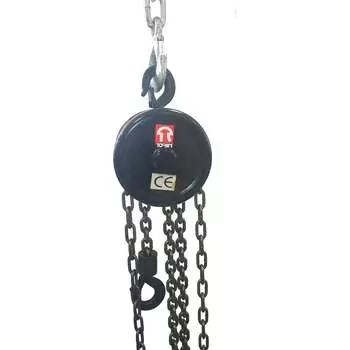 Цепная блочная лебедка Torin TRC9020