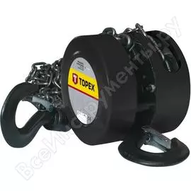 Цепная лебедка topex 97x071