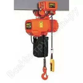 Цепная передвижная таль OCALIFT 005-01S OCA00501ST3m