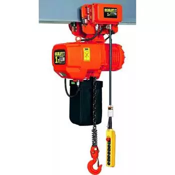 Цепная передвижная таль OCALIFT 01-01s OCA0101ST12m