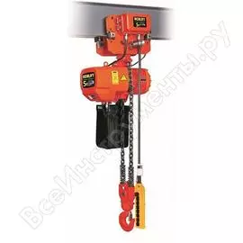 Цепная передвижная таль OCALIFT